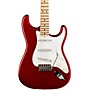 Fender Custom Shop Yngwie Malmsteen Signature Series Stratocaster NOS Maple Fingerboard Electric Guitar Candy Apple Red