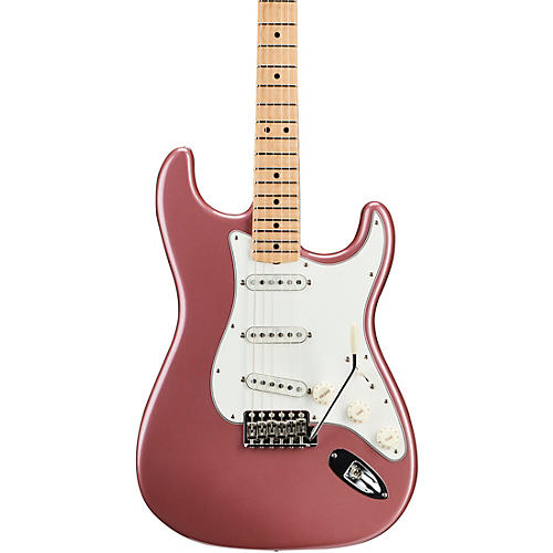 Fender Custom Shop Yngwie Malmsteen Signature Series Stratocaster NOS Maple Fingerboard Electric Guitar Condition 2 - Blemished Burgundy Mist Metallic 197881140380