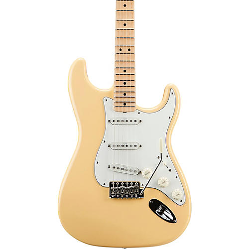 Fender Custom Shop Yngwie Malmsteen Signature Series Stratocaster NOS Maple Fingerboard Electric Guitar Condition 2 - Blemished Vintage White 197881120856