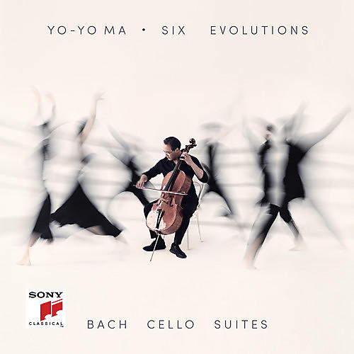 Alliance Yo-Yo Ma - Six Evolutions - Bach: Cello Suites (CD)