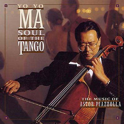 Yo-Yo Ma - Soul of the Tango