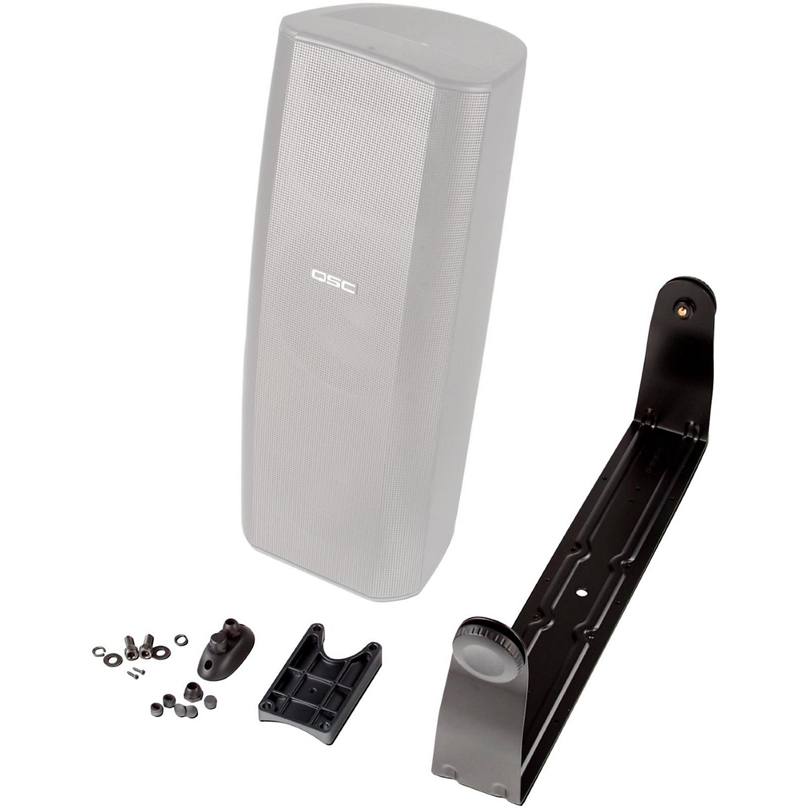 QSC Yoke Mount For I82H Speaker Musician's Friend