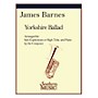 Southern Yorkshire Ballad (Tuba) Southern Music Series Composed by James Barnes