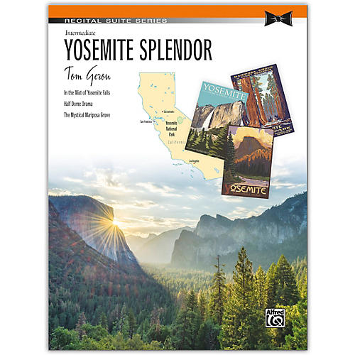 Yosemite Splendor Intermediate