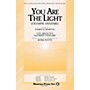 Shawnee Press You Are the Light (Olympic Fanfare) Studiotrax CD arranged by Mark Hayes