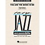 Hal Leonard You Are the Music in Me (from High School Musical 2) Jazz Band Level 2 Arranged by John Berry