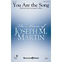 Shawnee Press You Are the Song Studiotrax CD Composed by Joseph M. Martin