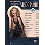 Alfred You Can Play Authentic Stride Piano by Judy Carmichael Book/CD
