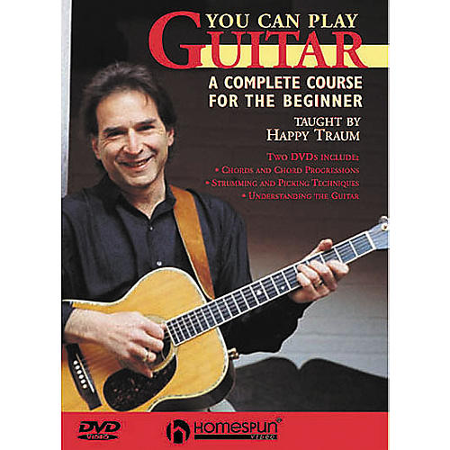 You Can Play Guitar (DVD)