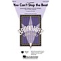 Hal Leonard You Can't Stop the Beat Combo Parts Arranged by Ed Lojeski