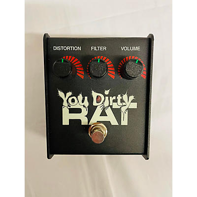 ProCo You Dirty Rat Effect Pedal