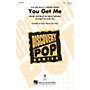 Hal Leonard You Get Me (from Disney's Talking Friends) (Discovery Level 2) 2-Part arranged by Janet Day