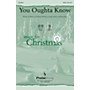 Hal Leonard You Oughta Know CHOIRTRAX CD Composed by Michael McElroy/Joseph Joubert/Buryl Red