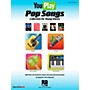 Hal Leonard YouPlay Pop Songs Collection for Young Voices, Teacher's Edition