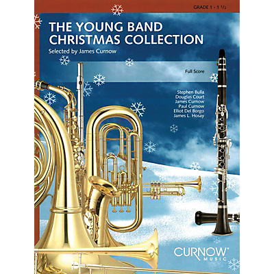 Curnow Music Young Band Christmas Collection (Grade 1.5) (Alto Saxophone) Concert Band