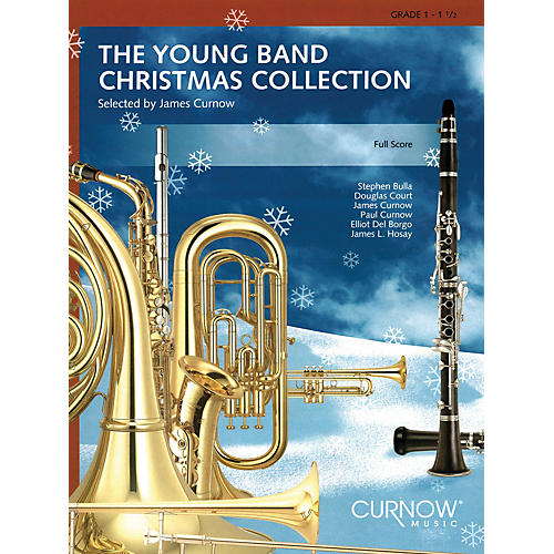 Curnow Music Young Band Christmas Collection (Grade 1.5) (Percussion 2) Concert Band