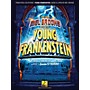 Hal Leonard Young Frankenstein arranged for piano, vocal, and guitar (P/V/G)