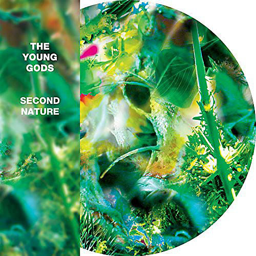 Young Gods - Young Gods : Second Nature
