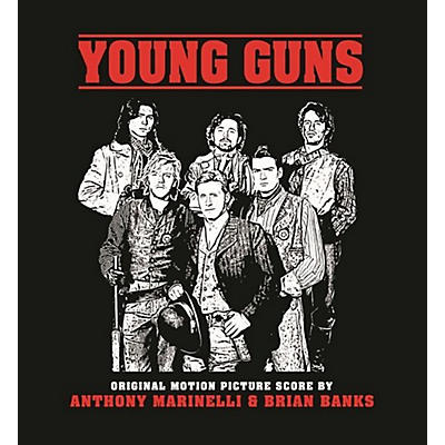 Young Guns (original Soundtrack)