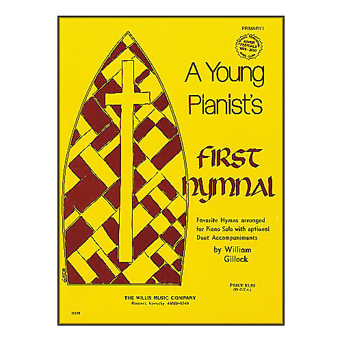 Willis Music Young Pianist's First Hymnal
