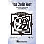 Hal Leonard Your Cheatin' Heart SATB arranged by Kirby Shaw