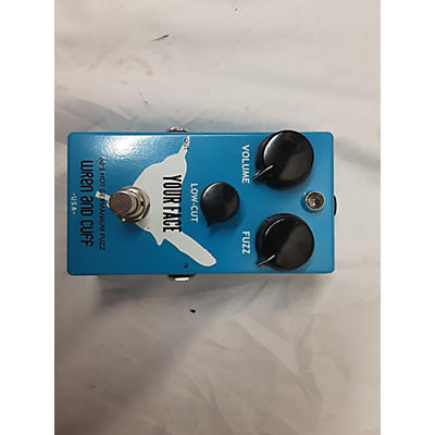 Wren And Cuff Your Face Effect Pedal