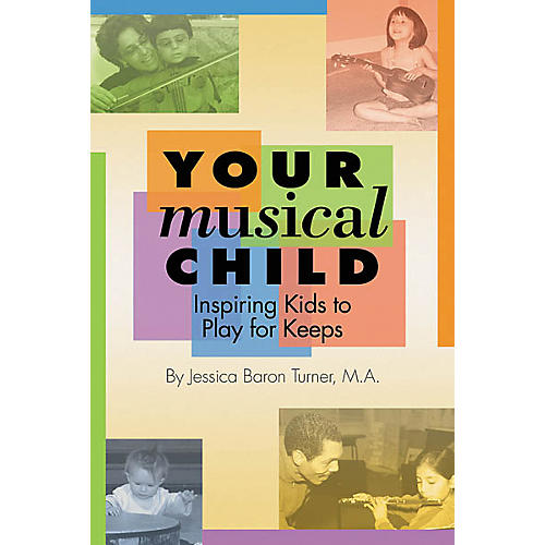 Your Musical Child Book