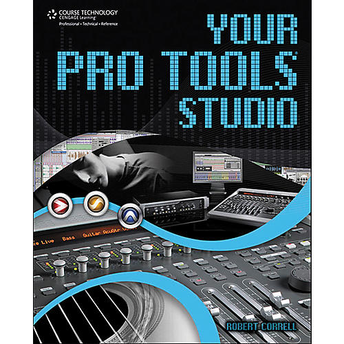 Your Pro Tools Studio (Book)