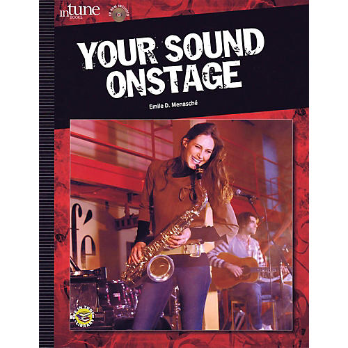 Your Sound Onstage Book/CD-ROM
