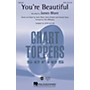 Hal Leonard You're Beautiful SAB by James Blunt Arranged by Alan Billingsley