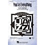 Hal Leonard You're Everything SATB arranged by Paris Rutherford