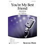 Shawnee Press You're My Best Friend SATB by Queen arranged by Paul Langford