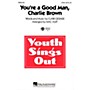 Hal Leonard You're a Good Man, Charlie Brown 2-Part arranged by Mac Huff