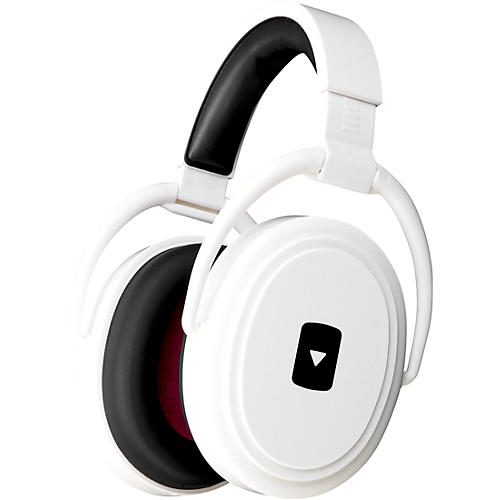 Direct Sound Yourtones Plus+ Total Hearing Protection Volume Limiting Headphone in Alpine White