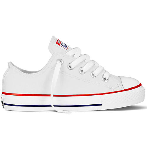 Youth Chuck Taylor All Star Oxford Optical White