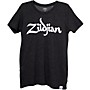 Zildjian Youth Logo T-Shirt, Charcoal Medium Charcoal