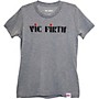 Vic Firth Youth Logo T-Shirt Large Gray