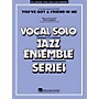 Hal Leonard You've Got a Friend in Me (Key: A-flat) Jazz Band Level 3-4 Composed by Randy Newman