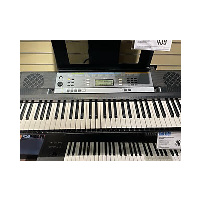 Yamaha Ypt240 Portable Keyboard