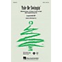 Hal Leonard Yule Be Swingin' (Medley) SAB Arranged by Mac Huff