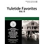 Hal Leonard Yuletide Favorites (Volume II) TTBB A Cappella arranged by Various