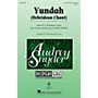 Hal Leonard Yundah (Hebridean Chant) Discovery Level 1 3-Part Mixed composed by Audrey Snyder