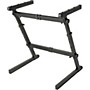 Open-Box QUIK LOK Z-70 Width- and Height-Adjustable Z Keyboard Stand Condition 1 - Mint