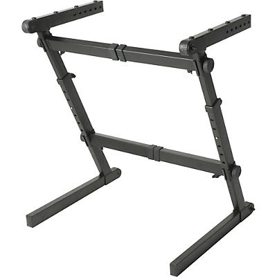 Quik-Lok Z-70 Width and Height Adjustable Z Keyboard Stand