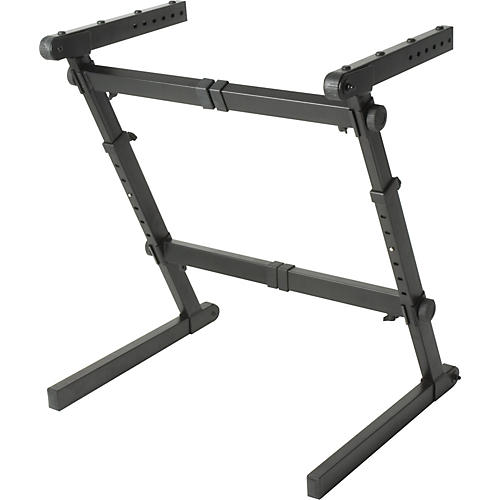 Quik-Lok Z-70 Width and Height Adjustable Z Keyboard Stand