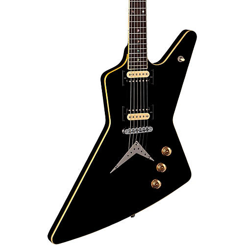 Dean Z 79 Electric Guitar Classic Black