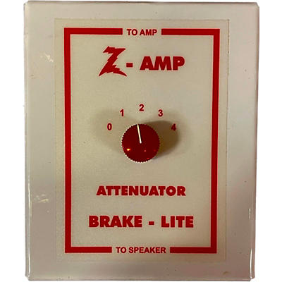 Dr Z Z Amp Brake Lite Attenuator Power Attenuator