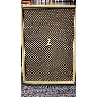Dr Z Z Best 2x12 Blonde Guitar Cabinet