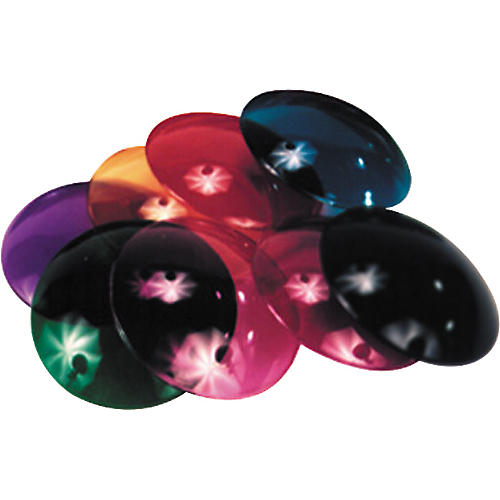 Z-CL100 Color Lenses Pack for PAR 36 Pinspot