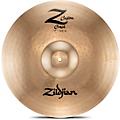Zildjian Z Custom Crash Cymbal - 17 in.19 in.